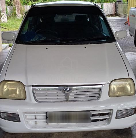 2001 Perodua KANCIL 0.7 660 ERA (M) - 3