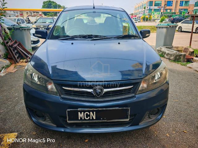 2014 Proton SAGA 1.3 FLX STANDARD (M) - 2