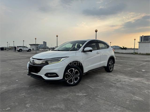 2019 Honda HR-V 1.8 V ENHANCED (A)FREE ACCIDENT - 1