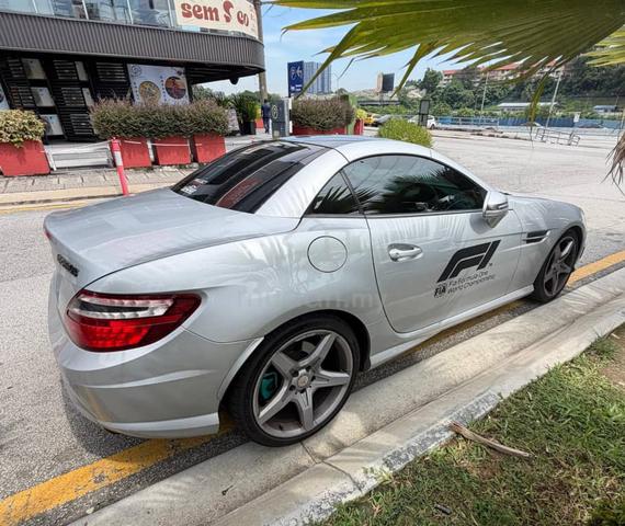 2011/12 Mercedes Benz Slk200K 1.8 (A) - 3