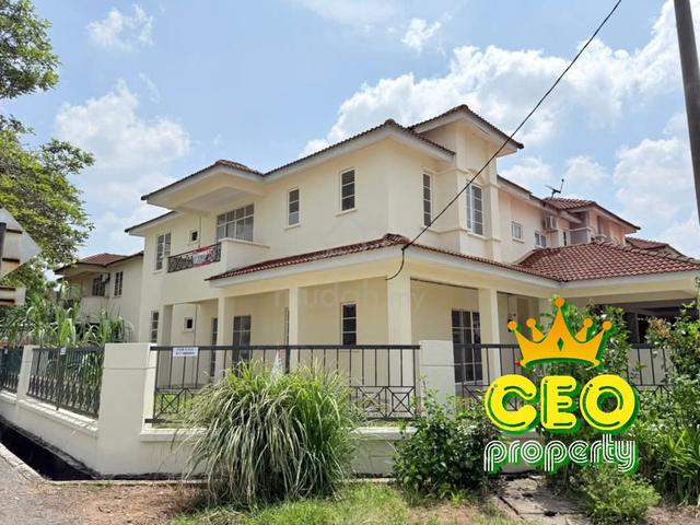 Corner| 2 Storey Terrace at Taman Permai Jaya near Kota Permai 1
