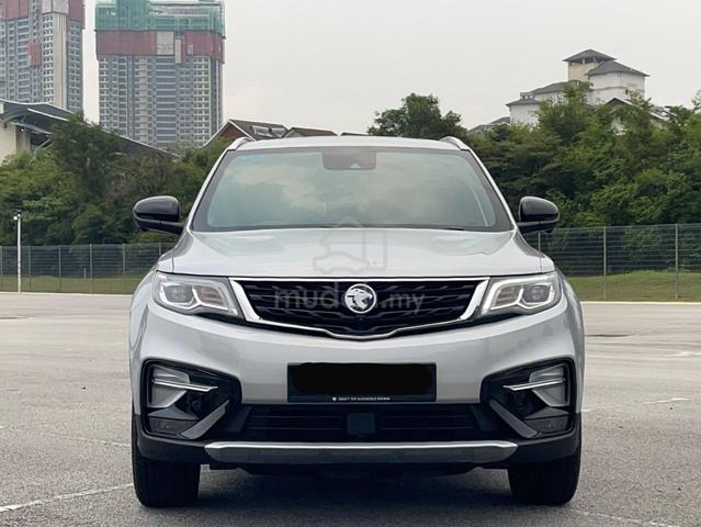 2022 Proton X70 1.8 PREMIUM FULL SERVICE RECORD - 3