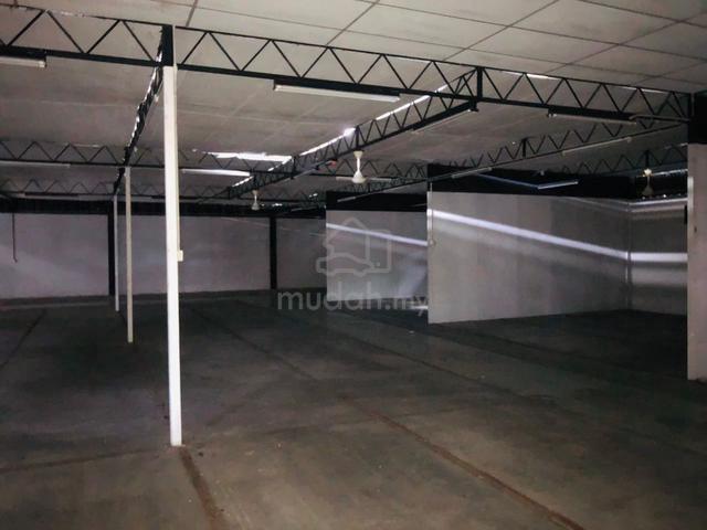 Warehouse Factory [KULIM / LUNAS] Facing Mainroad Cheap Rental !!! 4