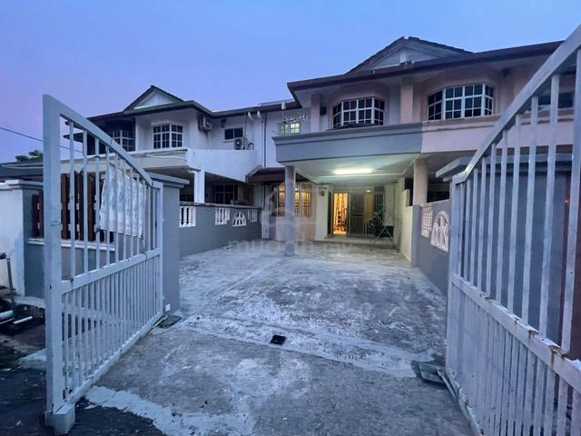 2 Sty Link Home Taman Bukit Kepayang Seremban S2 Heights Palm Mall 1
