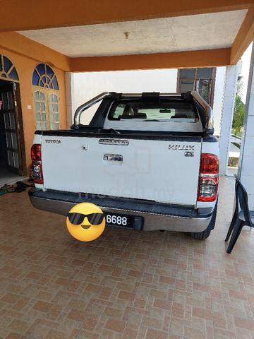 2014 Toyota HILUX 3.0 G VNT MY05 KUN26R UPDATE (A) - 2