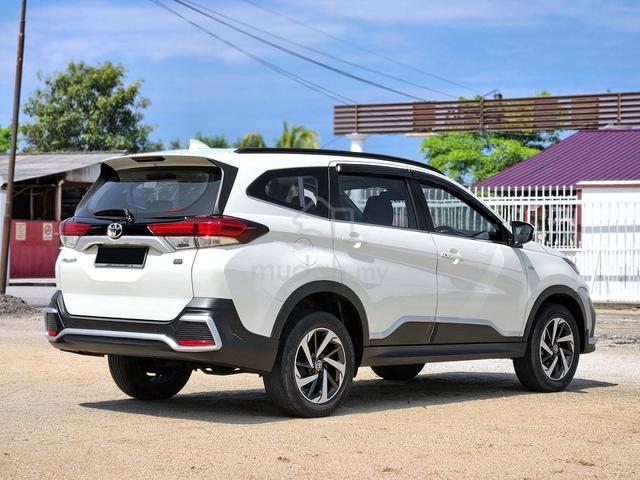 2019 Toyota RUSH 1.5 S (A) 5 TAHUN WARRANTY - 4