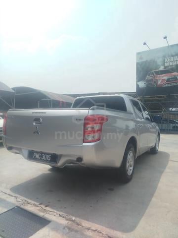 2015 Mitsubishi TRITON 2.5 M/T (M) - 3