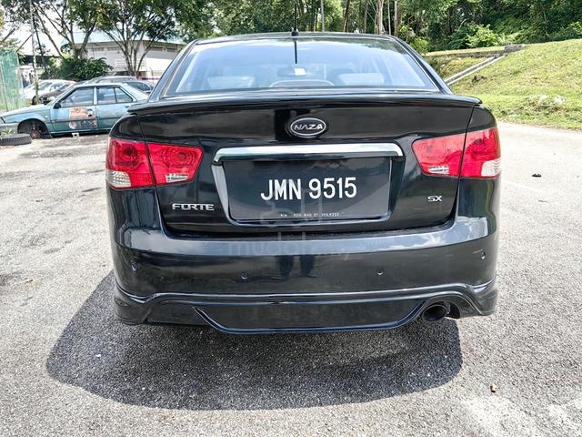2010 Naza FORTE 2.0 SX (A) - 4