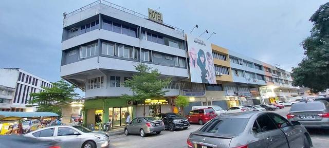 4 Storey Shoplot Suntex, Alam Jaya, Batu 9, Cheras For Sale 1