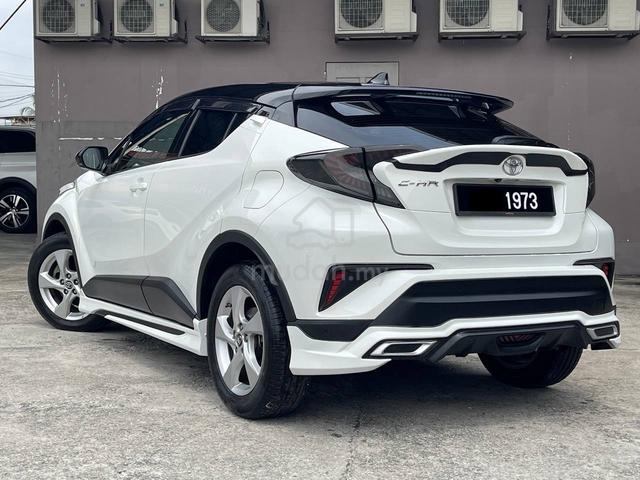 2018 Toyota C-HR 1.8 SUV (A) 80KMIL 4PCS NEW TYRES - 3