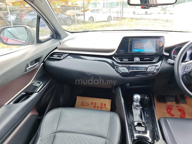 2018 Toyota C-HR 1.8 (A) - 5