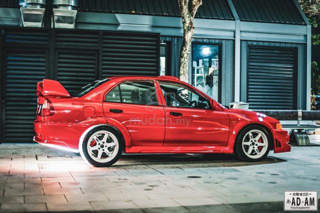 Mitsubishi Lancer Evolution 4 CN9A - 5