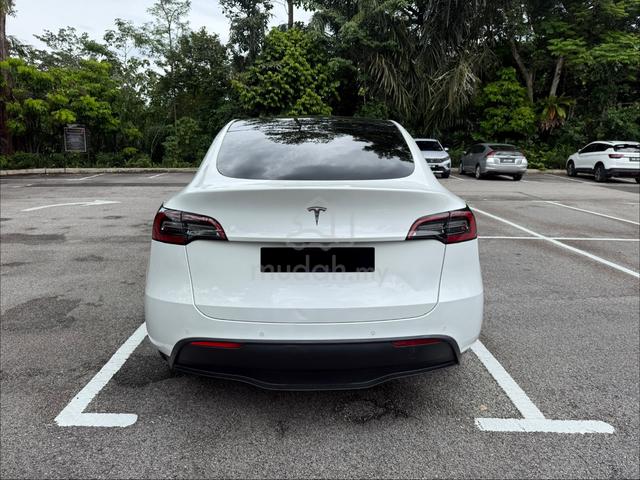 2022 Tesla MODEL Y STANDARD RANGE (A) - 4