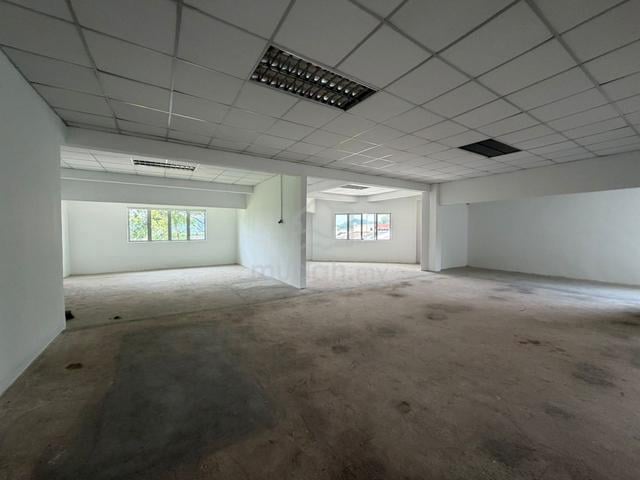 New Green Park @ Rawang 2-Storey Corner Shop-Office 6,400 sqft 1