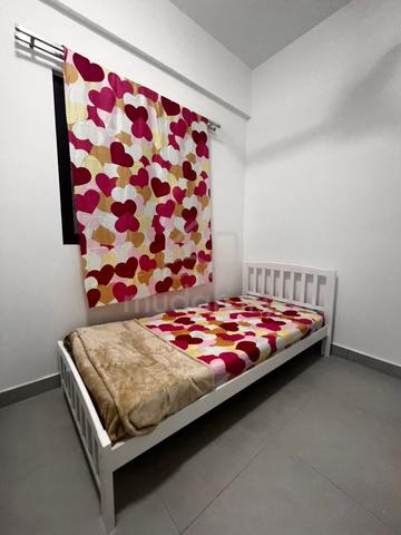 168 Park Residensi Selayang 1