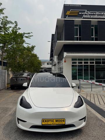 Tesla Model Y RWD 2023 With Warranty - 2