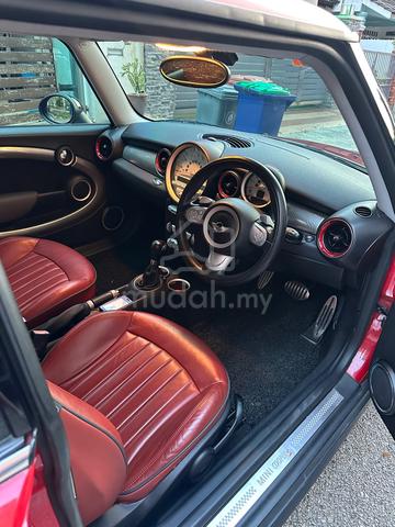 2008 Mini JOHN COOPER WORK 1.6 S (A) RACE UNIT ! - 4