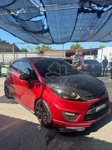 PROMO RAYA 🔥 Proton IRIZ 1.6 PREMIUM (A) - 1