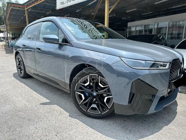 Bmw IX SPORT XDRIVE40 PANROOF H.KARDON MADE 2022 - 1