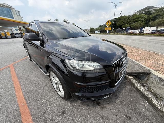 2014 Audi Q7 3.0 TDI QUATTRO S-LINE (A) - 1