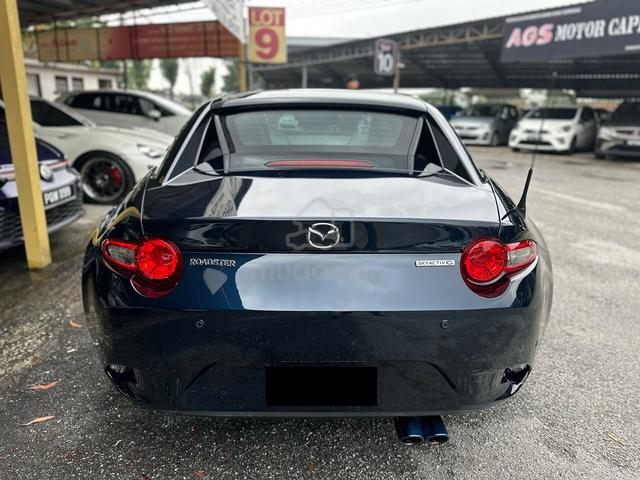 Mazda MX-5 2.0 RF ND (A)BOSE 23K KM YEAR MADE 2023 - 4