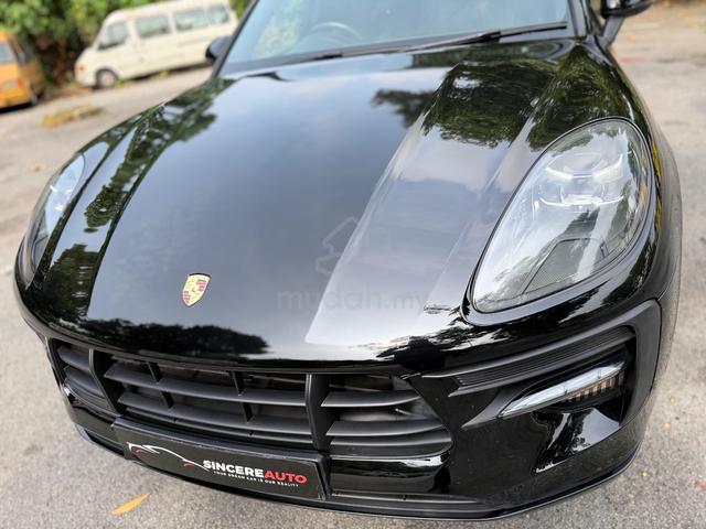 PORSCHE MACAN 2.0 FACELiFT S/CHRONO PANAROOF BOSE - 4