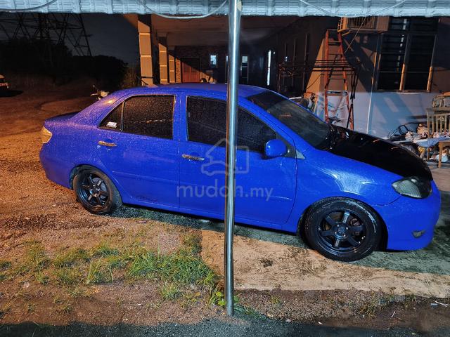 2003 Toyota VIOS 1.5 E NCP42R-EEPSKE (A) - 5