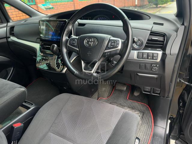 AERAS PREMIUM⭐2018 Toyota ESTIMA 2.4 POWER DOR/BOT - 4