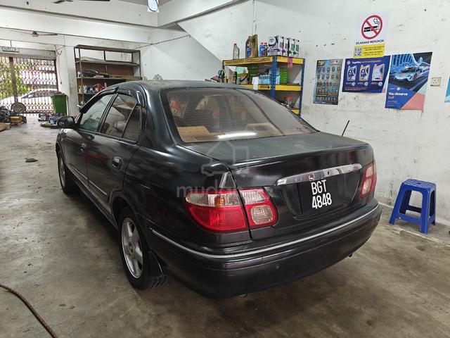 2003 Nissan SENTRA 1.6 SG N16 (A) - 3