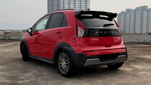 2023 Proton IRIZ 1.6 ACTIVE MY19 FACELIFT (A) - 3
