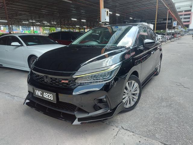 2024 Honda CITY 1.5 V SENSING (A) RS - 1