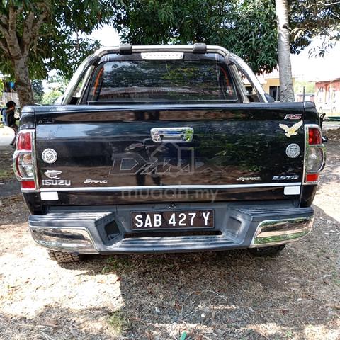 2009 Isuzu D-MAX 2.5 (M) - 5
