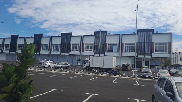 Vista Ria l Kedai 2 Tingkat Baru untuk Disewa 1