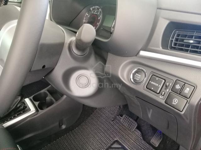 2026 Perodua BEZZA 1.3 X FACELIFT (A)NEW baru - 4