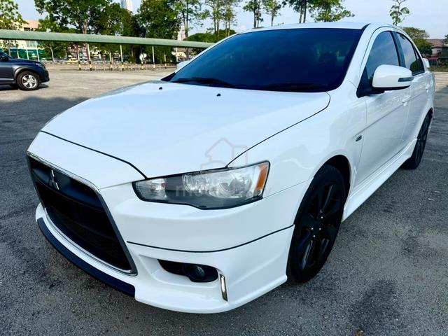 2016 Mitsubishi LANCER 2.0 GTE SUNROOF ONE OWNER - 3