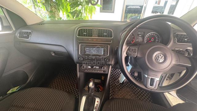 2015 Volkswagen POLO 1.6 (CKD) (A) - 5