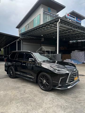 2015 Lexus LX570 5.7 (A) - 2