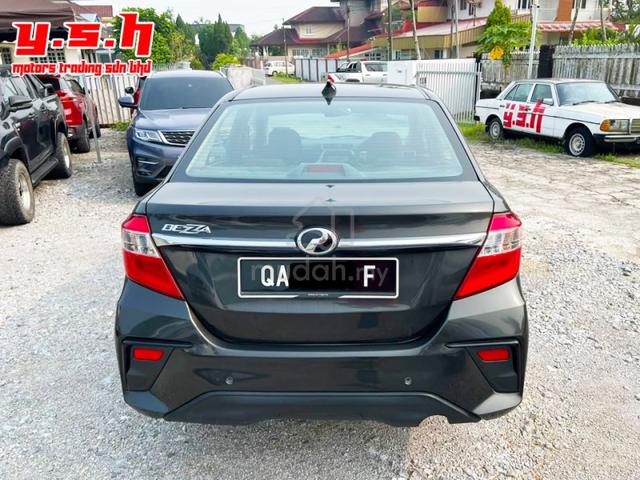 2022 Perodua BEZZA 1.0 G MY16 FACELIFT (A) - 5
