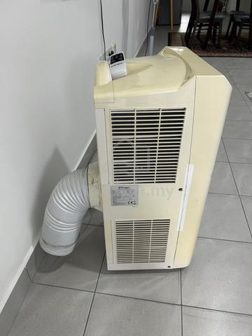 Aircond Portable Morgan - photo 3 of 5