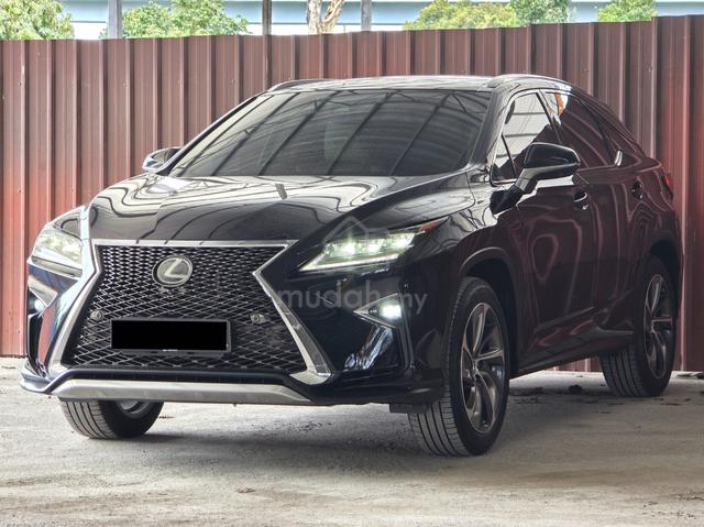 (Loan Kedai) 16/22 Lexus RX200T 2.0 (A) PREMIUM - 3