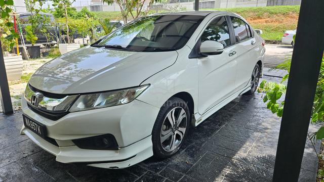2014 Honda CITY 1.5 V MY14 GM6 (A)FULL SPECT - 2