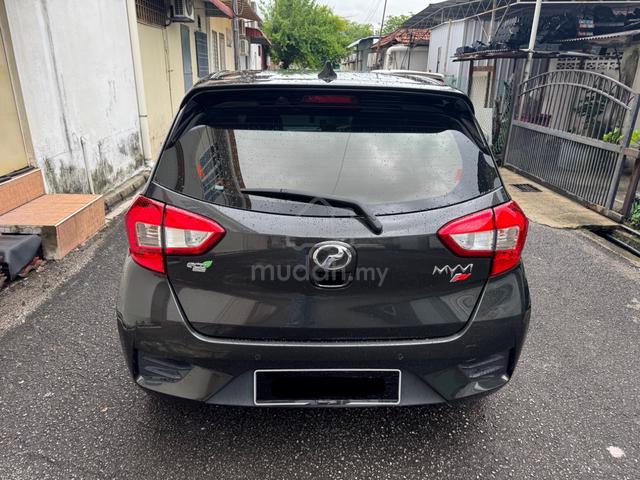 2018 Perodua MYVI 1.5 AV (A)Mileage 45K Only - 2