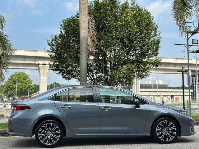 2020 Toyota COROLLA ALTIS 1.8 G FACELIFT (A)F/LOAN - 4