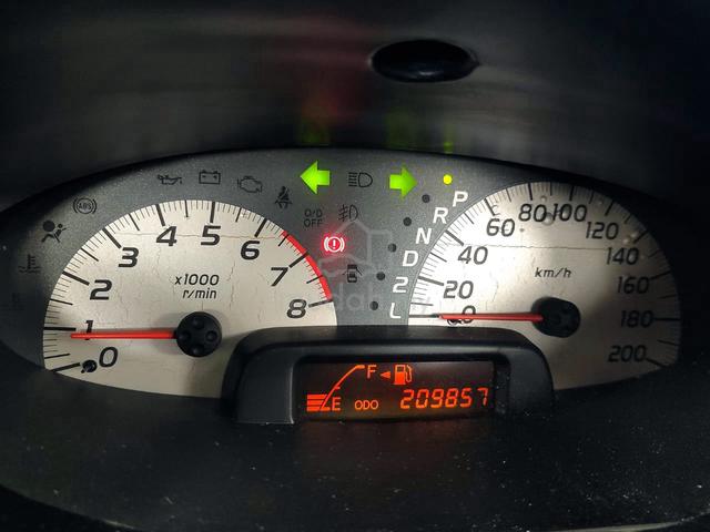 2006 Toyota VIOS 1.5 E NCP42R-EEPSKE FACELIFT (A) - 5