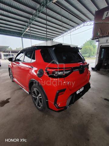 2023 Perodua ATIVA 1.0 AV MY21 D55L (A) - 4