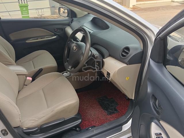 2009 Toyota VIOS 1.5 E NCP93R-BEPRKE (A) - 4