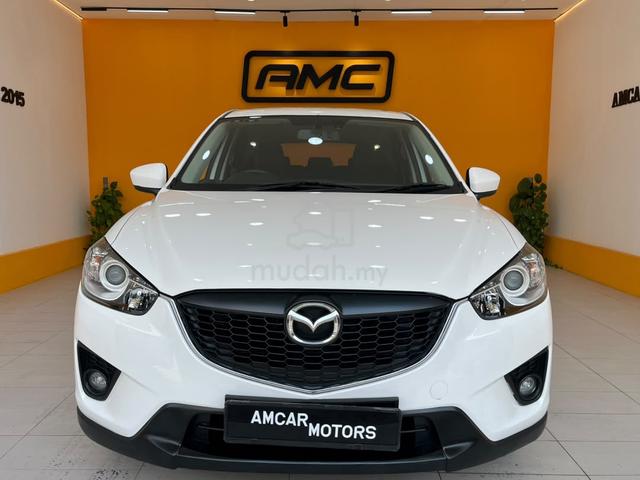 2014 Mazda CX-5 2.0 (A) 2WD MID SPEC SUV - 5