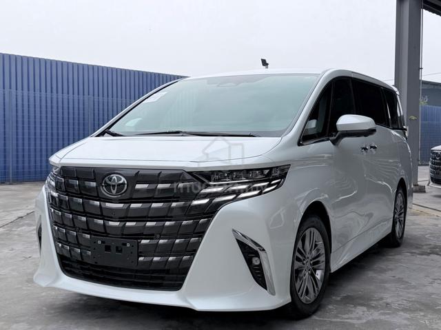 2024 Toyota ALPHARD 2.5 Z (A) - 3