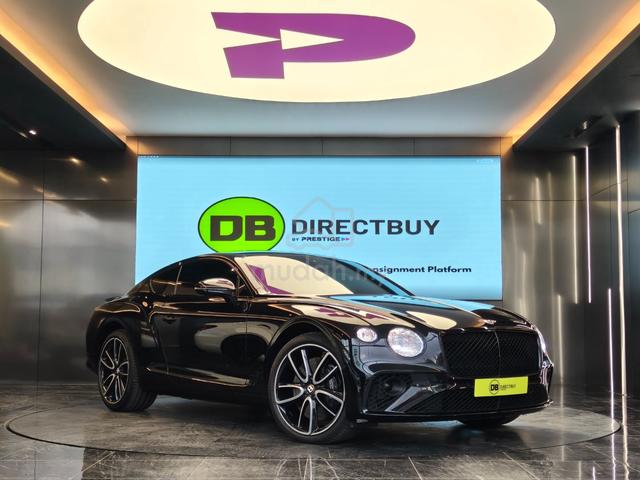 2019 Bentley CONTINENTAL 6.0 GT W12 HUD V/Door - 1