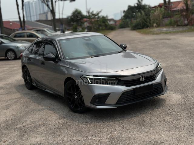 2024 Honda CIVIC 1.5 RS (A) UNDER WARRANTY!! - 1